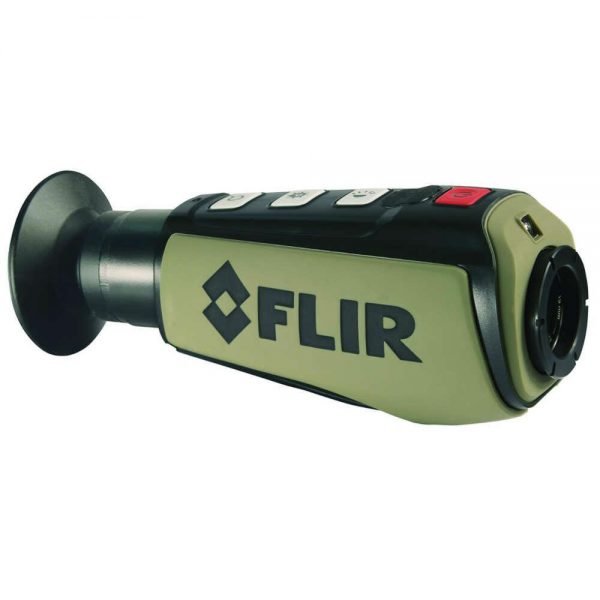 FLIR SCOUT II Monocular de visión termográfica de alta resolución - Colvin y Cia Ltda.