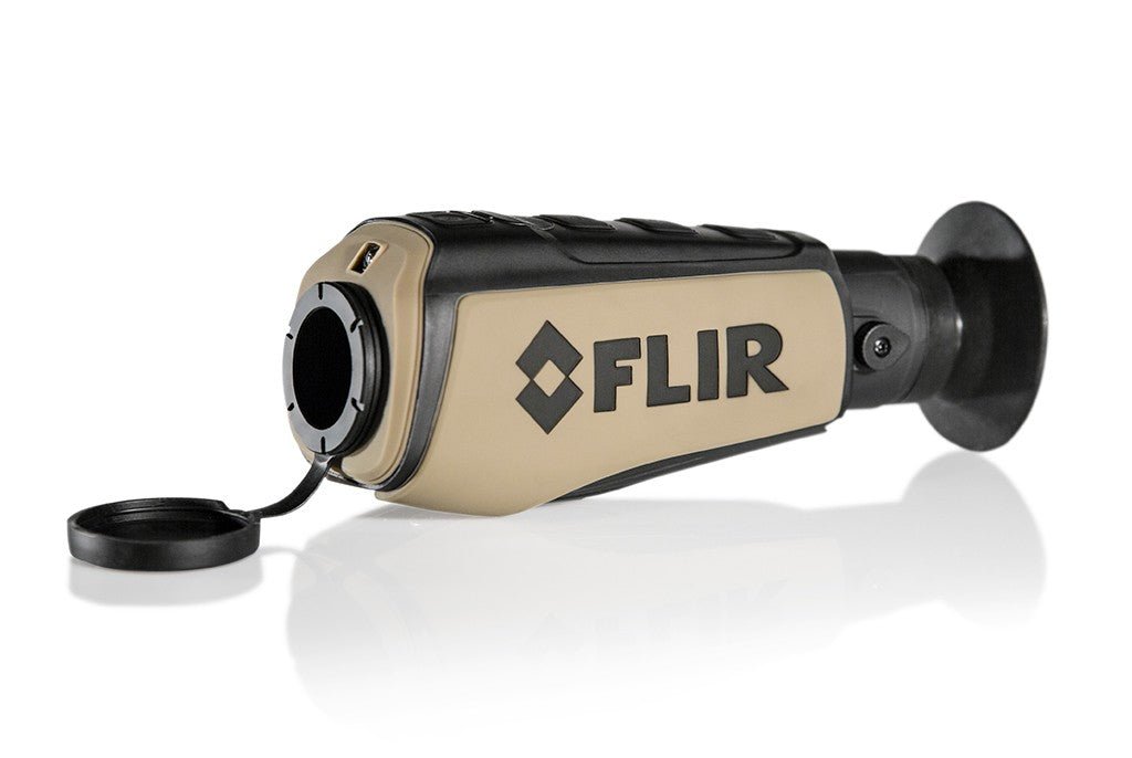 FLIR SCOUT III Monocular de capacidades de detección avanzada - Colvin y Cia Ltda.