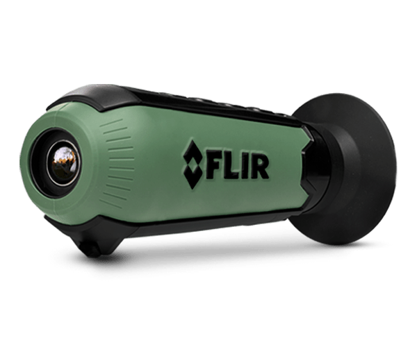 FLIR SCOUT TK Monocular Térmico de Bolsillo - Visión Nocturna 90m - Colvin y Cia Ltda.