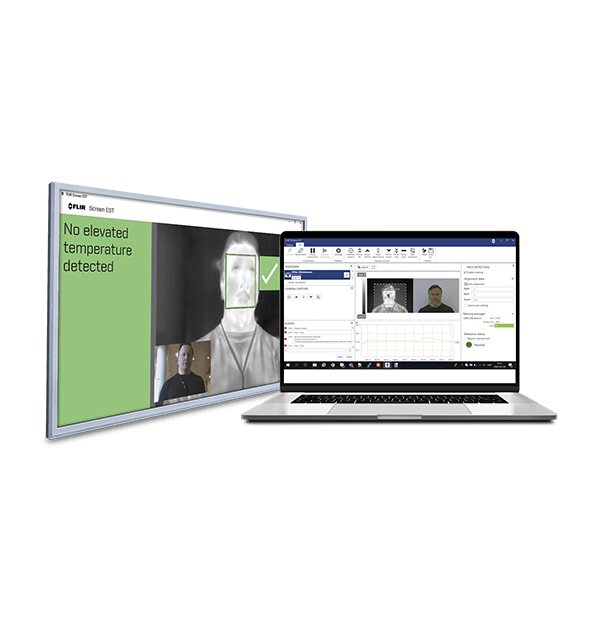 FLIR Screen - EST - Colvin y Cia Ltda.