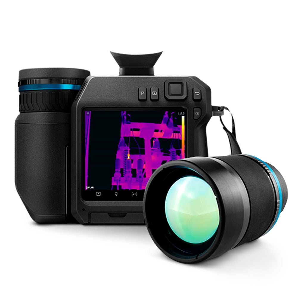 FLIR T840 - Colvin y Cia Ltda.