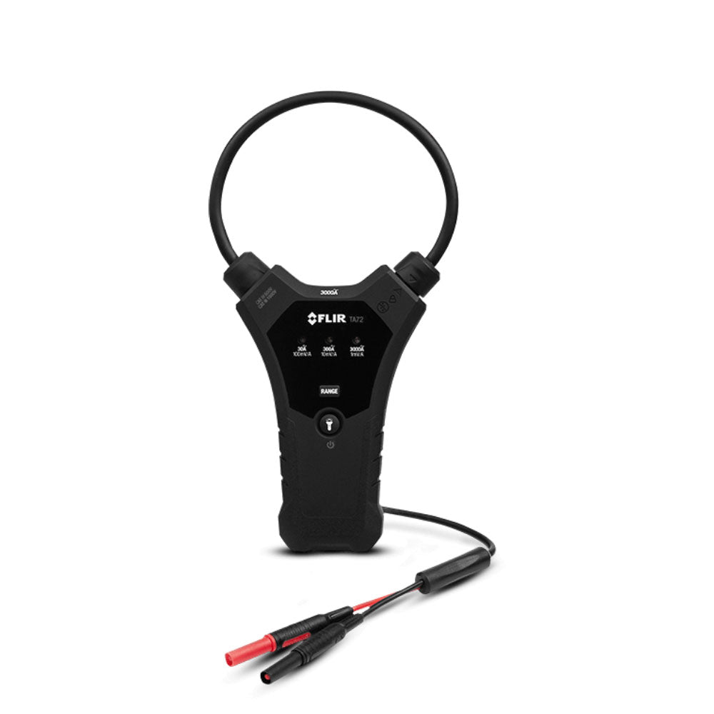 FLIR TA72 Pinza Amperimétrica Flexible 200A para Multímetro - Colvin y Cia Ltda.