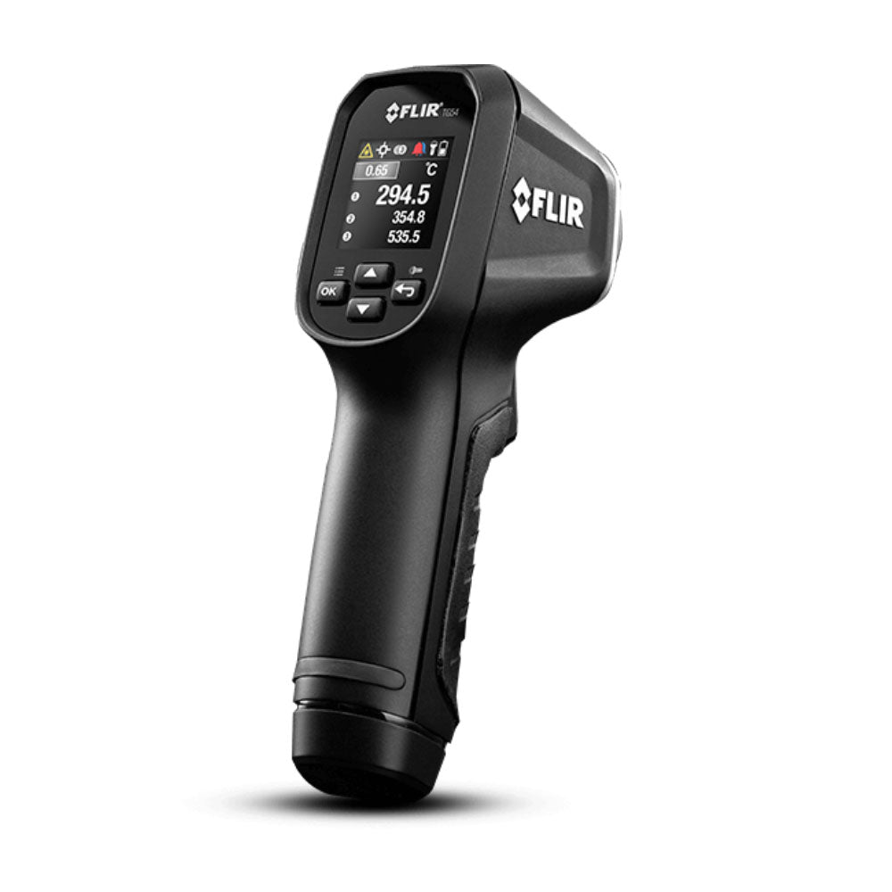 FLIR TG54 Termómetro Infrarrojo Compacto - 30°C a +650°C - Colvin y Cia Ltda.