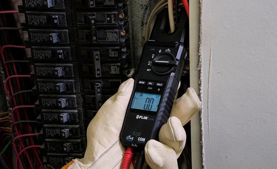 FLIR VT8 Detector de Voltaje Visual sin Contacto CAT IV - 1000V - Colvin y Cia Ltda.