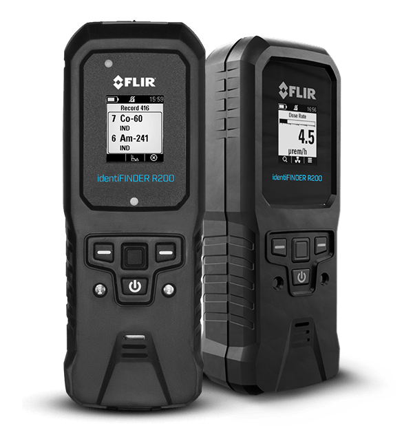 IDENTIFINDER R200 - Colvin y Cia Ltda.