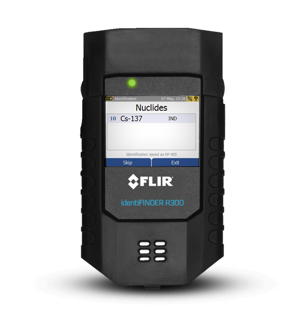 IDENTIFINDER R300 - Colvin y Cia Ltda.