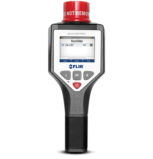 IDENTIFINDER R400 - Colvin y Cia Ltda.