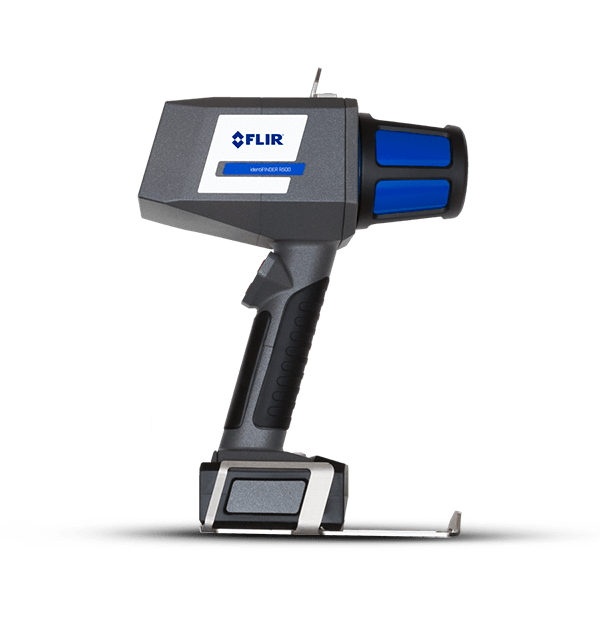 IDENTIFINDER R500 - Colvin y Cia Ltda.