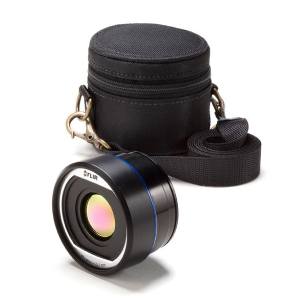 IR LENS, 45° FOV, 13.1MM (T197915) - Colvin y Cia Ltda.