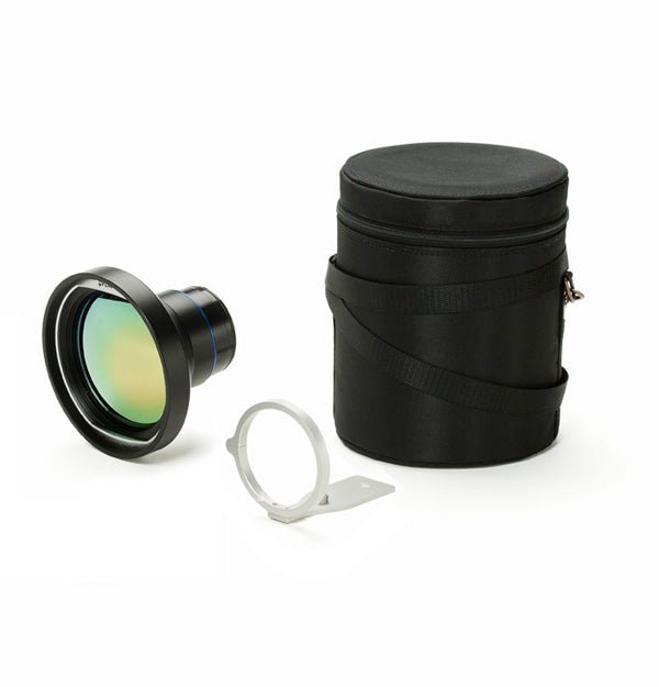 IR LENS , 7° FOV, 88.9MM (T198166) - Colvin y Cia Ltda.