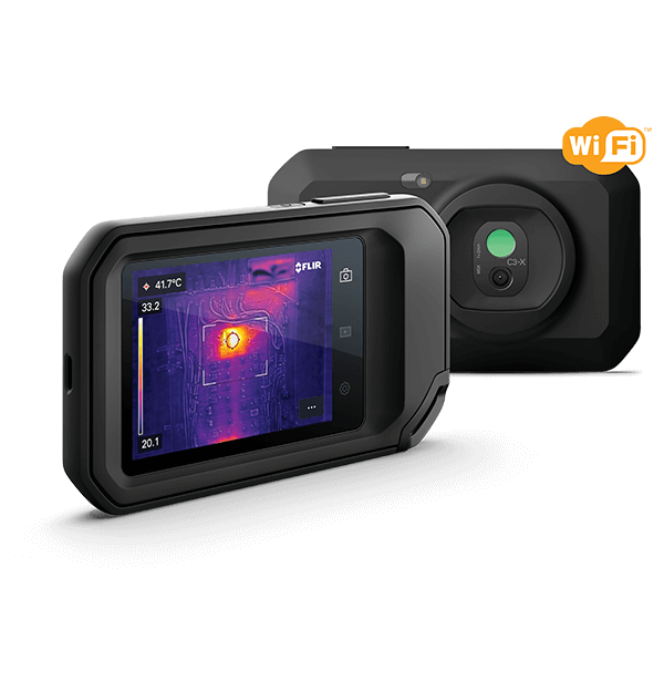 FLIR C3-X (wifi)