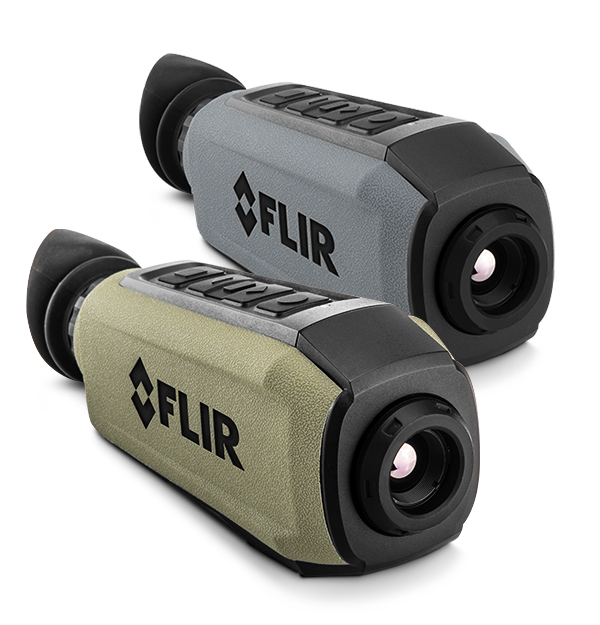 FLIR SCION OTM Monocular térmico para exteriores