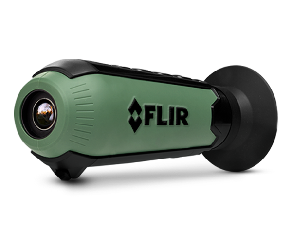 FLIR SCOUT TK Monocular de bolsillo con visión Termal