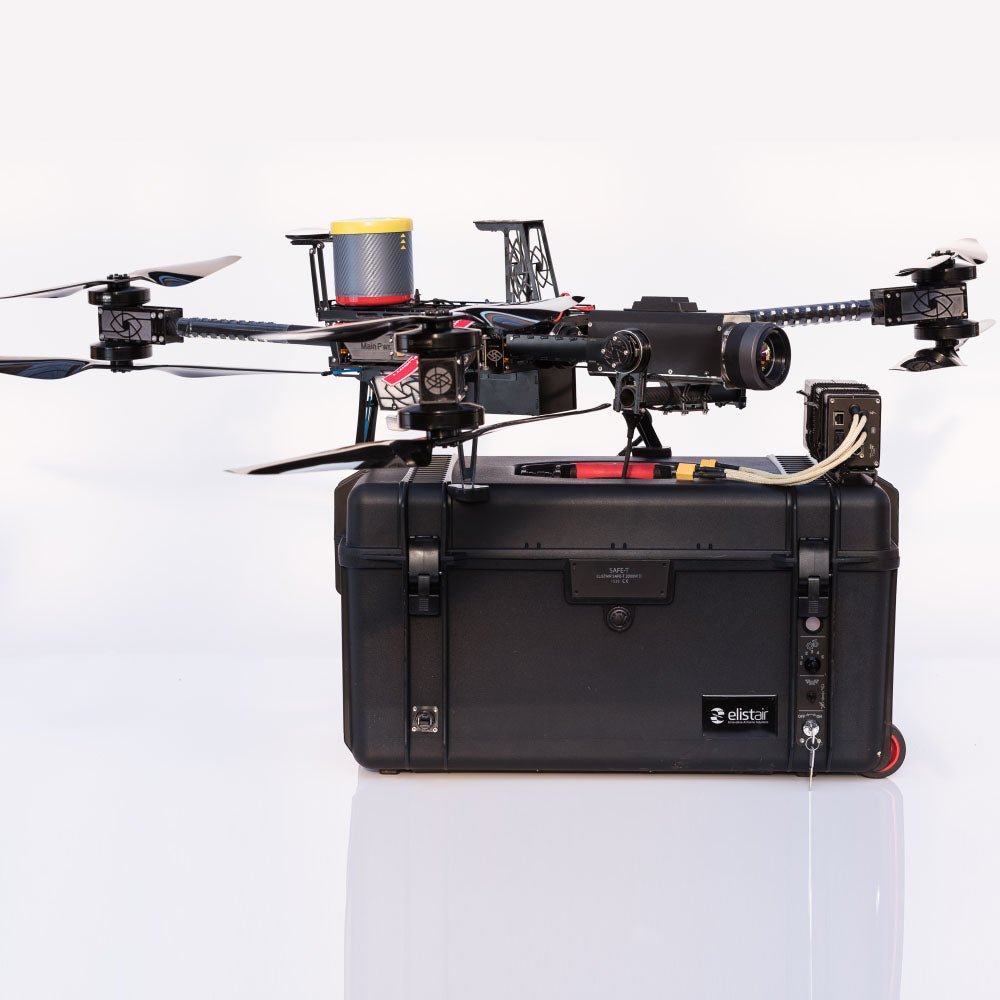 SKY EYE MAMMOTH - Colvin y Cia Ltda.