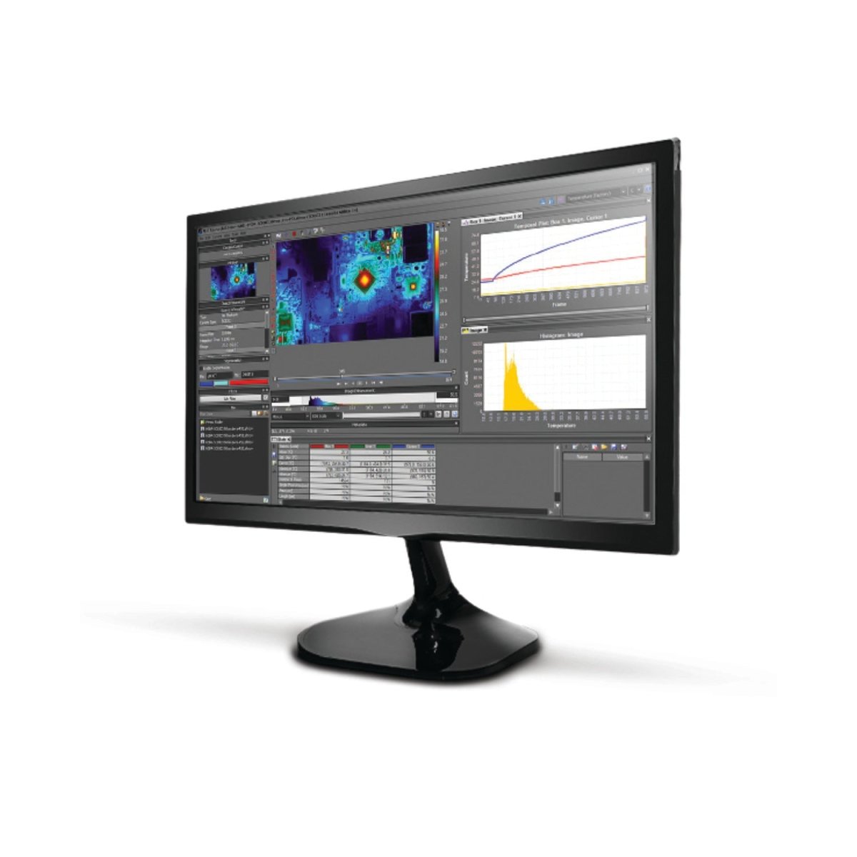 SOFTWARE FLIR RESEARCH IR MAX 4 (T198696) - Colvin y Cia Ltda.