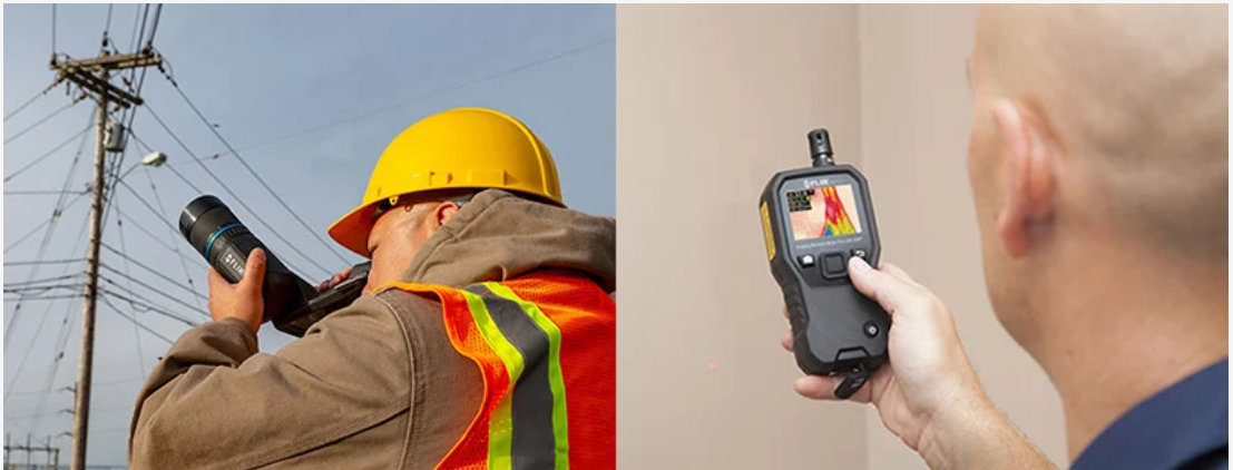 Especificaciones de la cámara térmica que debe conocer antes de comprarla