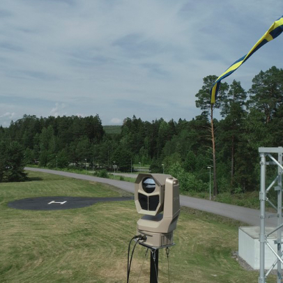 Teledyne FLIR ayuda a mantener el espacio aéreo que rodea la infraestructura crítica sueca libre de drones