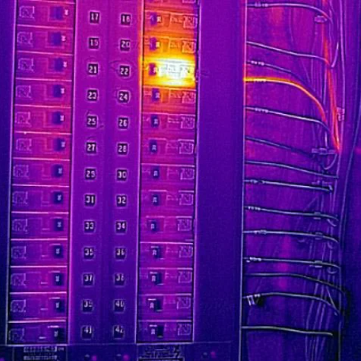 Consejos sobre cámaras termográficas para evitar errores en inspecciones rutinarias domésticas