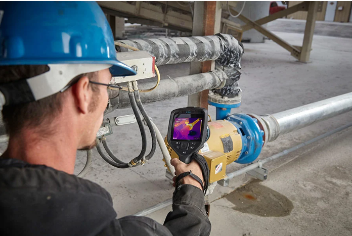 ¿Cuál es la cámara térmica de mano adecuada para usted?