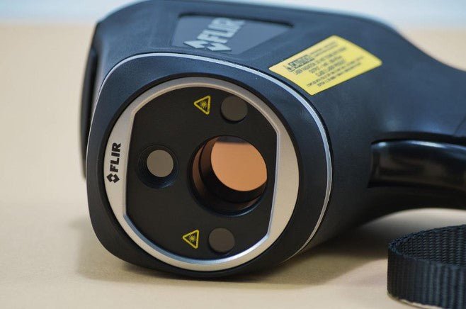 Cámaras termográficas: Descubra qué son y para qué sirven - Colvin y Cia Ltda.