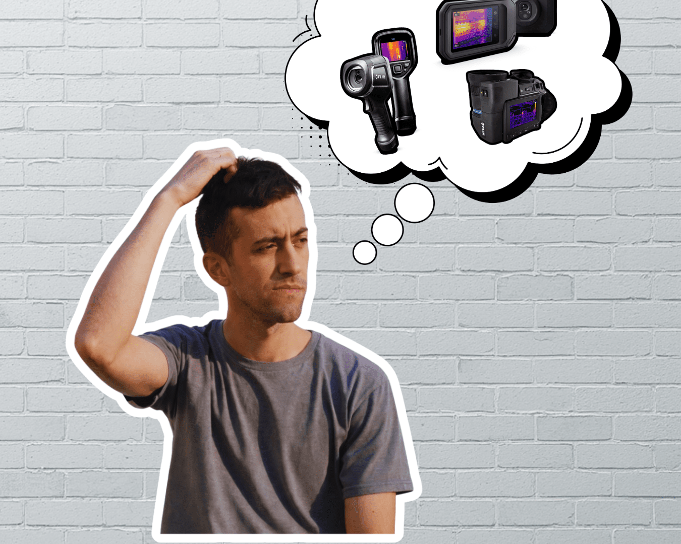 Cómo elegir una cámara termográfica - Colvin y Cia Ltda.