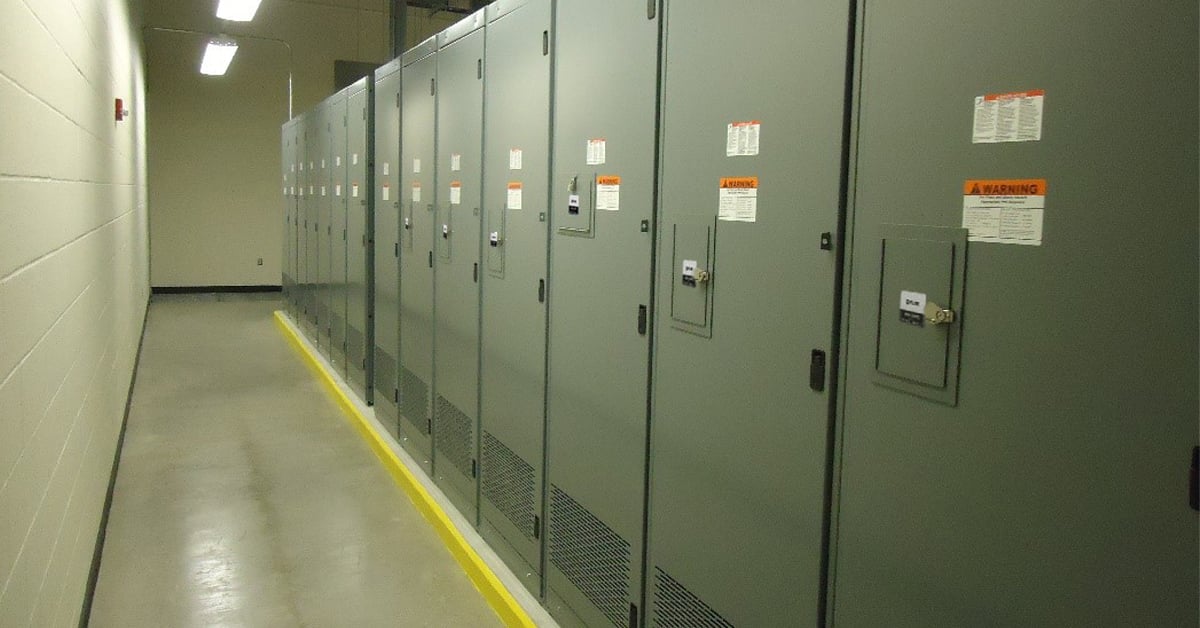 5 tecnologías que aumentan la seguridad física y la protección en los centros de datos