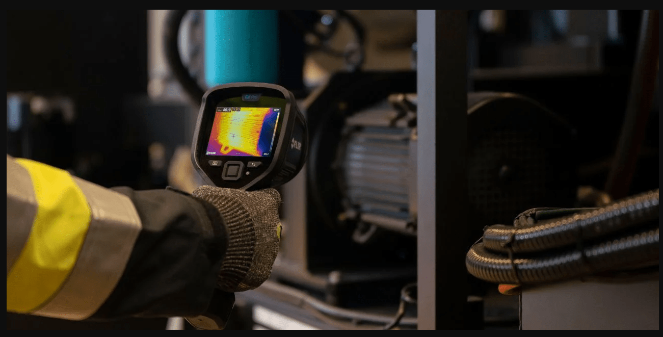 El importante papel de la imagenología térmica en el monitoreo de condiciones - Colvin y Cia Ltda.