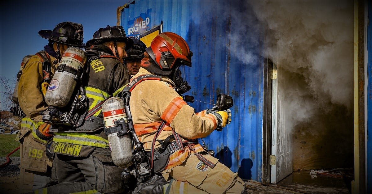 Durabilidad: Motivos por los que las cámaras de imágenes térmicas FLIR siguen siendo la primera opción para los bomberos