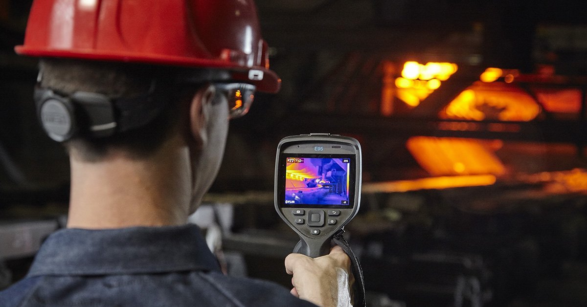 No puede olvidar los parámetros de «FORD»: 3 cosas que recordar durante una inspección de IR - Colvin y Cia Ltda.