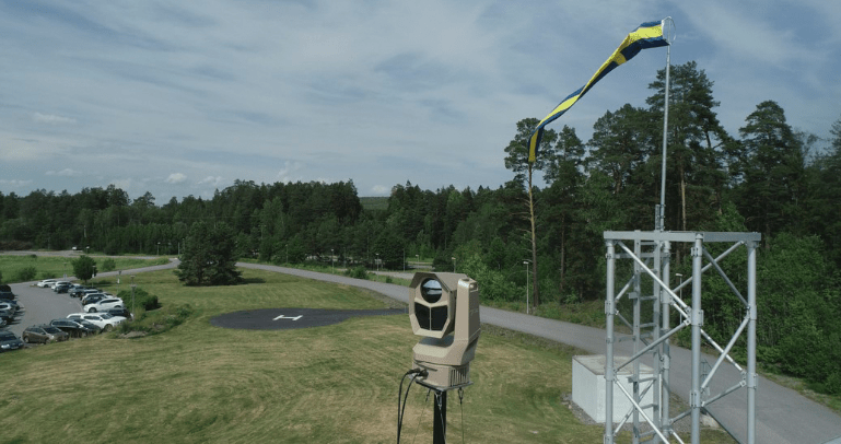 Teledyne FLIR ayuda a mantener el espacio aéreo que rodea la infraestructura crítica sueca libre de drones - Colvin y Cia Ltda.