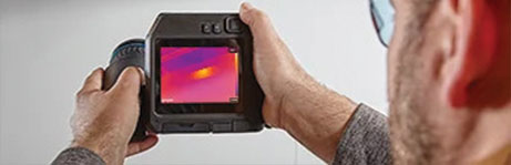 FLIR T530