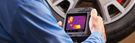 FLIR T540