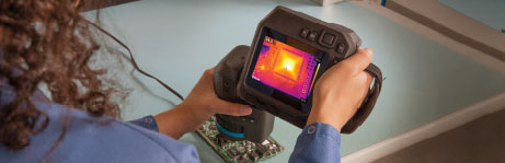 FLIR T560