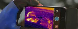 FLIR ONE Pro: cámaras térmicas de nivel profesional para teléfonos inteligentes