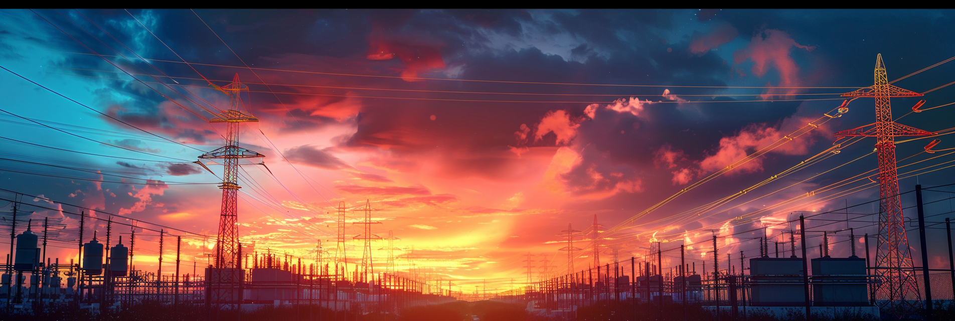 Equipos de medición y diagnóstico para sector energético - Instrumentación industrial