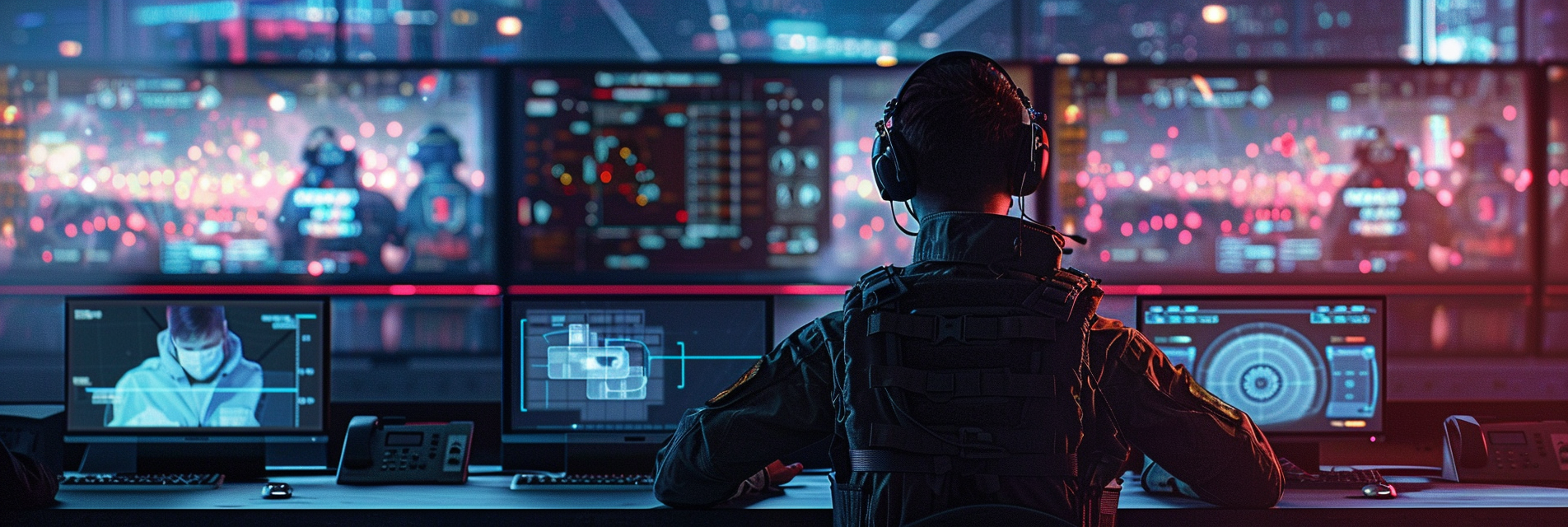 Equipos de termografía y diagnóstico para Seguridad