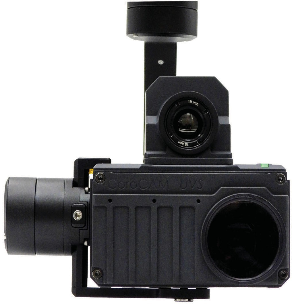 CoroCAM ® UVS