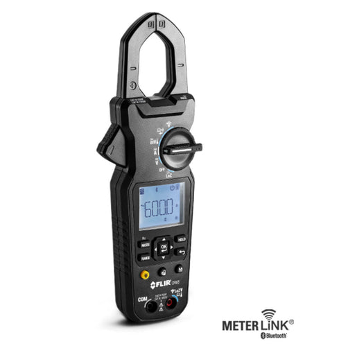 KIT CM65: Amperímetro con Camara termica + Detector de Voltaje VP50