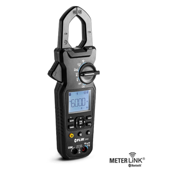 KIT CM65: Amperímetro con Camara termica + Detector de Voltaje VP50