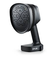 FLIR Si2-Pro (PN: T912340) – Cámara Acústica Ultrasónica para Fugas Presurizadas, Descargas Parciales y Fallas Mecánicas