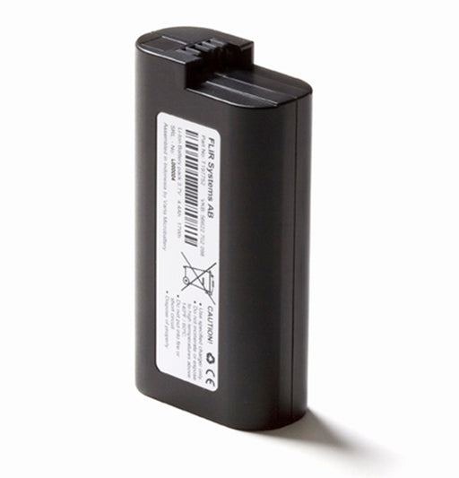 Baterias para cámaras FLIR series E40 y E60 (Legacy) N° de parte anterior: T198487