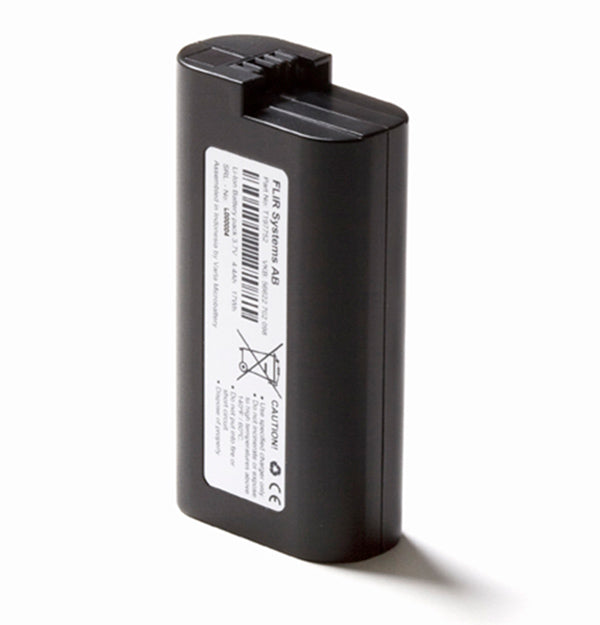 Baterias para cámaras FLIR series E40 y E60 (Legacy) N° de parte anterior: T198487