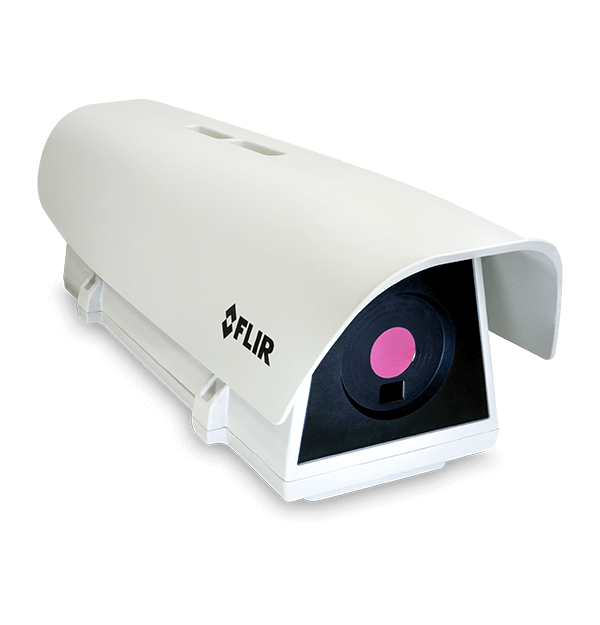 Sensor inteligente avanzado FLIR A500f 14°