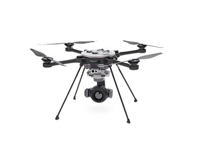 Black Hornet® 4 PRS - Colvin y Cia Ltda.