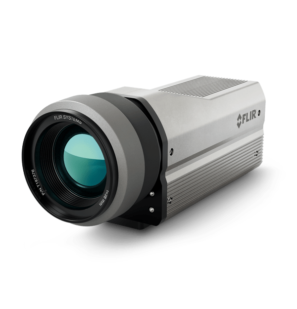 Cámara Termográfica Detección de Gas FLIR G620a - OGI Refrigerada - Colvin y Cia Ltda.