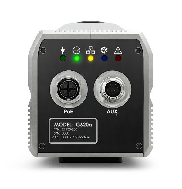 Cámara Termográfica Detección de Gas FLIR G620a - OGI Refrigerada - Colvin y Cia Ltda.