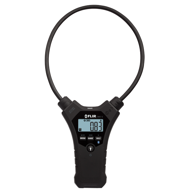KIT CM57-2: Amperímetro con Camara termica + Detector de Voltaje VP50
