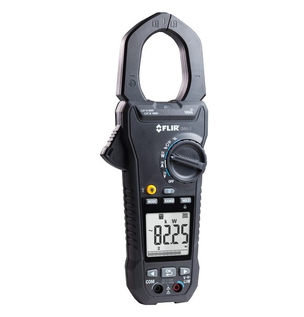 KIT CM85-2: Amperímetro con Camara termica + Detector de Voltaje VP50