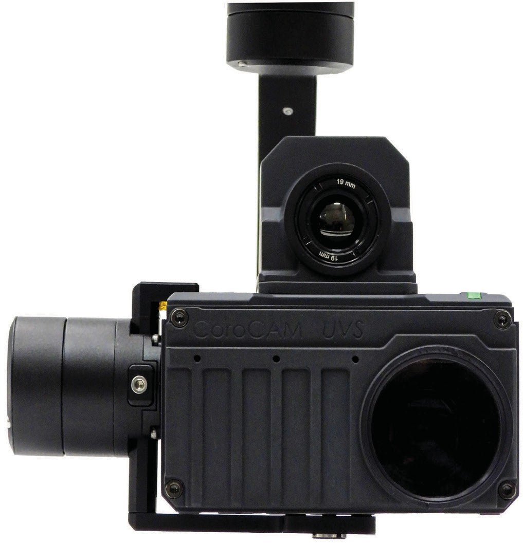 CoroCAM ® UVS - Colvin y Cia Ltda.