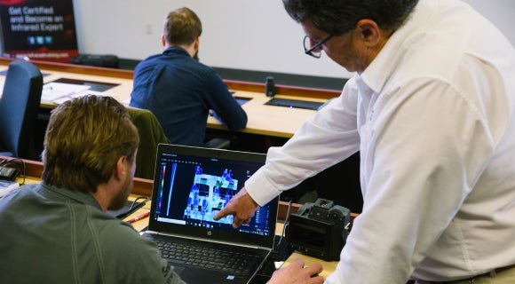 Curso de Termografía Nivel 1 con certificación - Colvin y Cia Ltda.